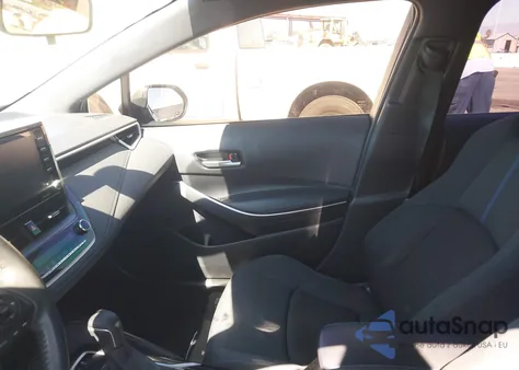 2021 Toyota Corolla Se from USA, damaged, VIN JTDS4MCE9MJ063027